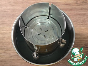 Ветчина из курицы и индейки Ветчина из курицы и индейки