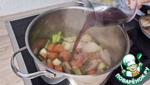 Жареная свинина по-немецки Жареная свинина по-немецки