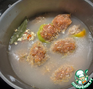 Голубцы. Ленивые и в перцах тоже …