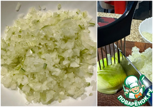 Голубцы. Ленивые и в перцах тоже …