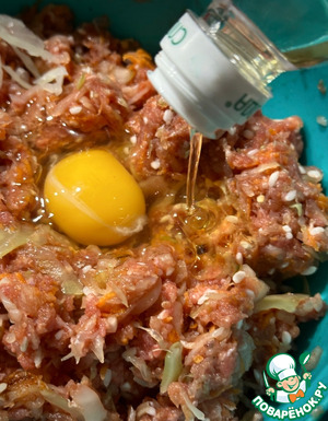 Голубцы. Ленивые и в перцах тоже …