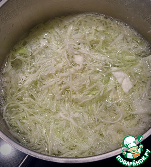 Голубцы. Ленивые и в перцах тоже …