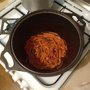 Гречневая лапша с говядиной и овощами Гречневая лапша с говядиной и овощами