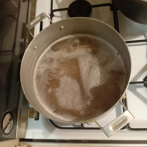 Гречневая лапша с говядиной и овощами Гречневая лапша с говядиной и овощами