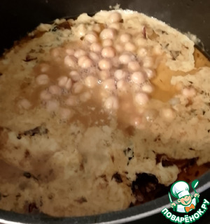 Яйца в кокосовом карри