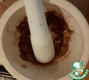 Кюфта из баранины в томатным соусе Кюфта из баранины в томатным соусе