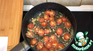 Курица в сливочном соусе по-тоскански Курица в сливочном соусе по-тоскански