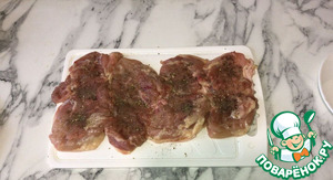 Курица в сливочном соусе по-тоскански Курица в сливочном соусе по-тоскански