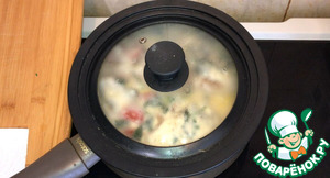 Курица в сливочном соусе по-тоскански Курица в сливочном соусе по-тоскански