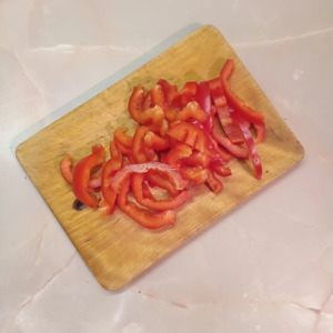 Курица, запеченная в рукаве с овощами Курица, запеченная в рукаве с овощами