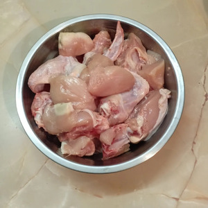 Курица, запеченная в рукаве с овощами Курица, запеченная в рукаве с овощами