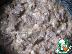 Печень по-бразильски