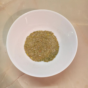 Скумбрия, запеченная с овощами