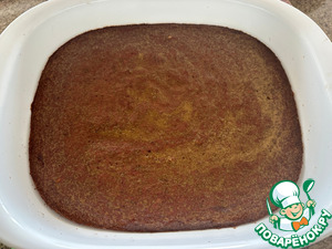 Суфле или парфе (?) из куриной печени Суфле или парфе (?) из куриной печени