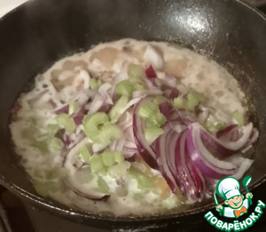 Традиционный рыбный пирог в кожуре картофеля Традиционный рыбный пирог в кожуре картофеля