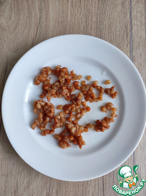 Жареный картофель по мотивам "Сарладез"