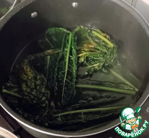 Ризото с соусом "Закуска монстра" Ризото с соусом "Закуска монстра"