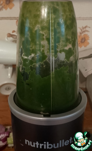 Ризото с соусом "Закуска монстра" Ризото с соусом "Закуска монстра"