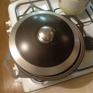 Свинина с фасолью и овощами Свинина с фасолью и овощами