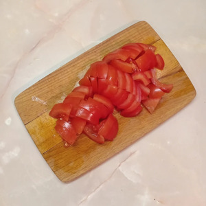 Свинина с фасолью и овощами Свинина с фасолью и овощами