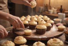 Готовые смеси для выпечки кексов: состав, виды и рекомендации по использованию