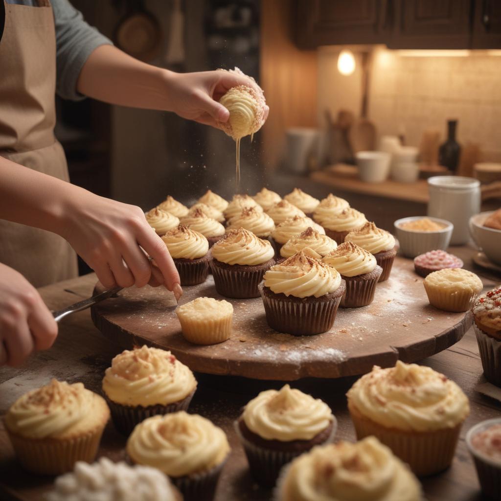Готовые смеси для выпечки кексов: состав, виды и рекомендации по использованию