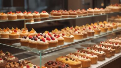 Торты с доставкой: виды, оформление и сроки